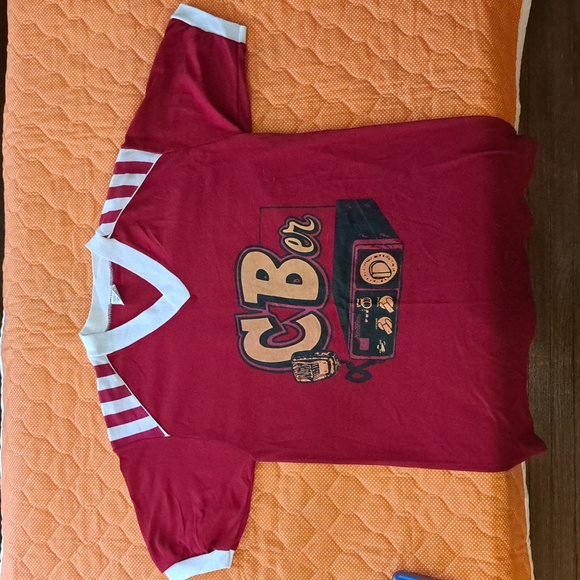 Vintage CB tshirt - Picture 2 of 6